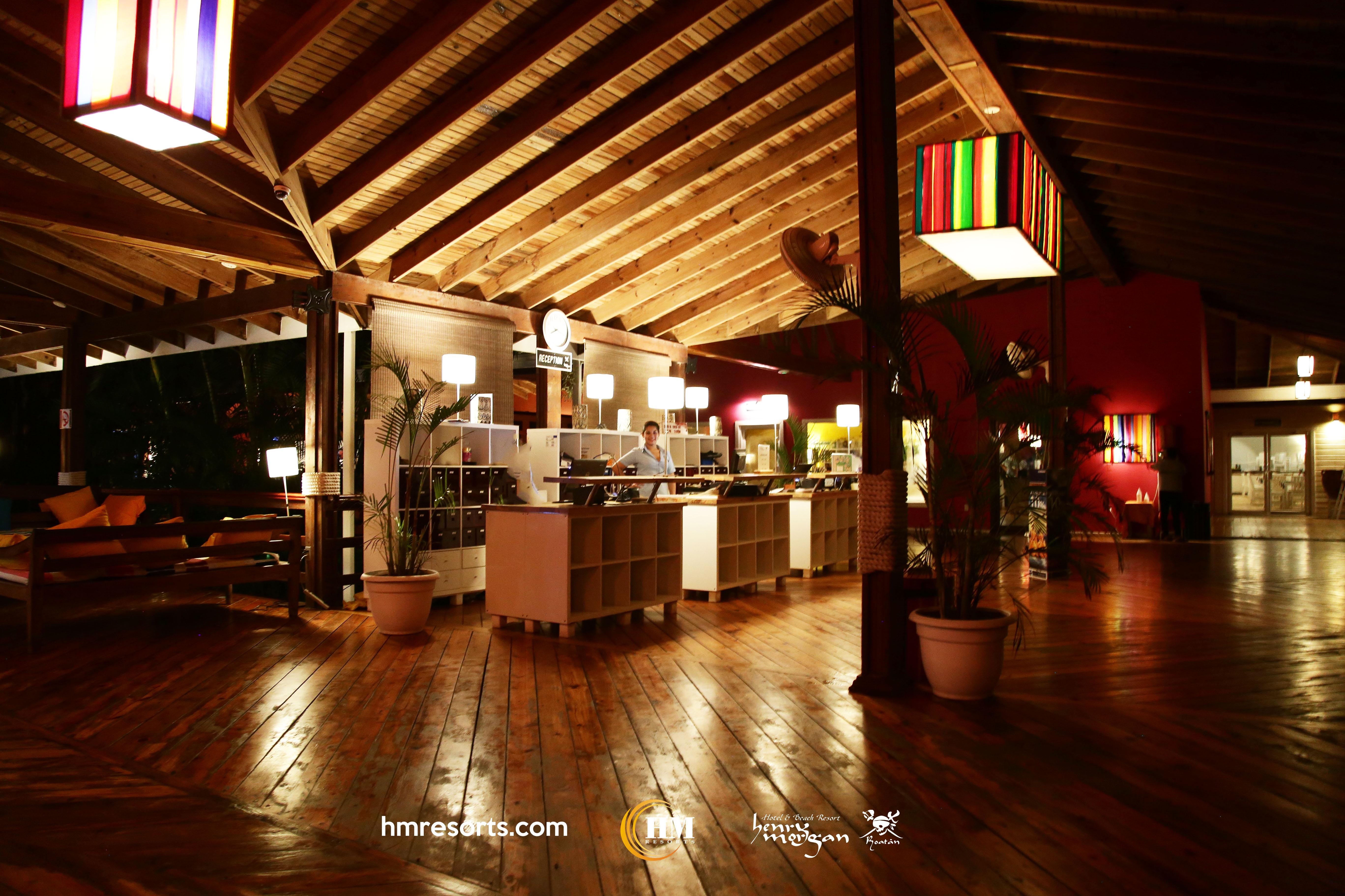 Hotel Henry Morgan All Inclusive West Bay Exteriér fotografie