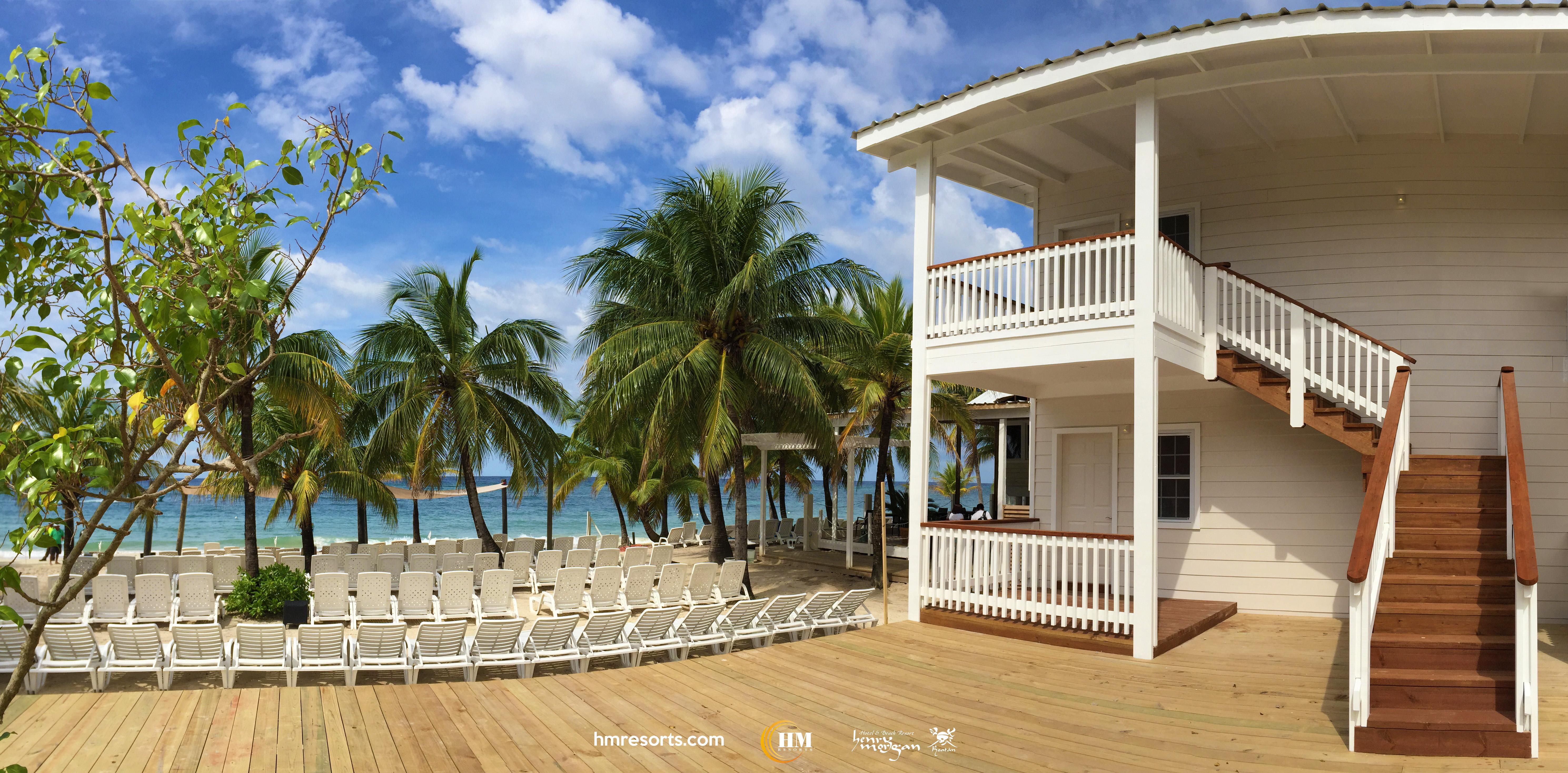 Hotel Henry Morgan All Inclusive West Bay Exteriér fotografie