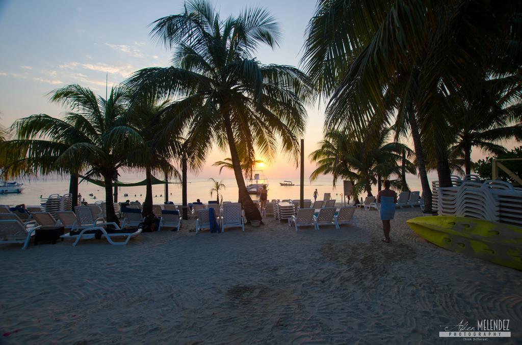 Hotel Henry Morgan All Inclusive West Bay Exteriér fotografie