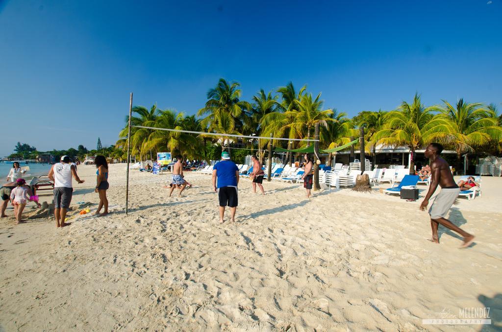 Hotel Henry Morgan All Inclusive West Bay Exteriér fotografie